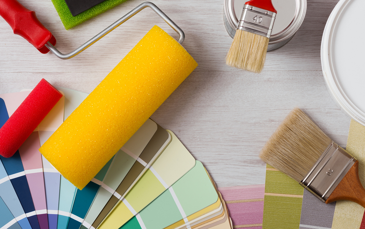 Nizip dış cephe boyama