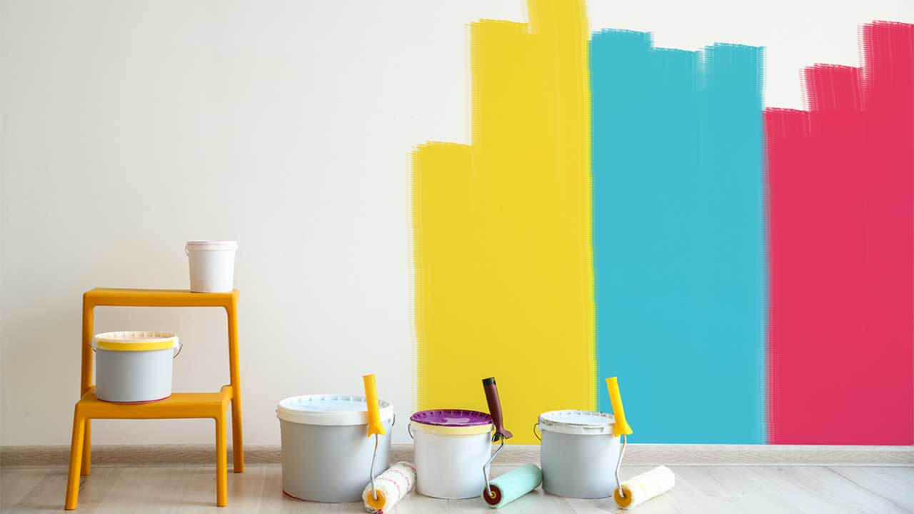 Nizip iç cephe boyama